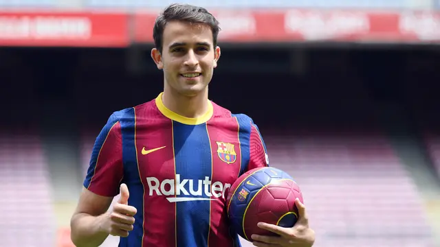 Foto: Daftar Pemain Barcelona dan Real Madrid yang Berpeluang Menjajal Debut Di El Clasico