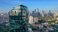 PT Bank Negara Indonesia (Persero) Tbk atau BNI.