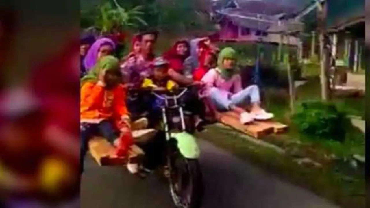Ojek Palang