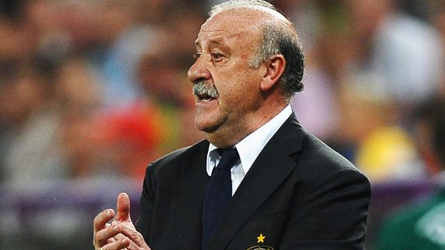 Del Bosque Puji Cara Ancelotti Pimpin Skuat Real Madrid