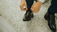 Rekomendasi Sepatu Pantofel Pria Keren untuk Menemani OOTD Stylish Saat Lebaran