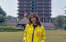 6 Potret Anak Artis Kuliah di Kampus UI, Terbaru Ada Asila Maisa dan Anak Ussy Sulistiawaty