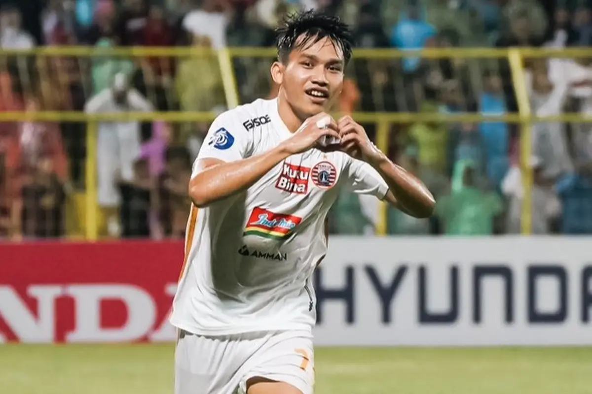 Witan Sulaeman - Persija Jakarta