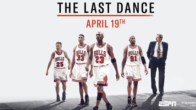 The Last Dance Tarian Terakhir Michael Jordan Dkk Sang Legenda Chicago Bulls Showbiz Liputan6 Com
