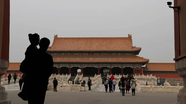Kota Terlarang di China