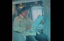 Presiden Prabowo Terima Surat Apresiasi Siswa MI Sidoarjo atas Program Makan Bergizi Gratis