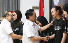 FOTO: Target Lima Besar Diusung Timnas Voli Putri Indonesia ke AVC Women's Volleyball Cup 2026
