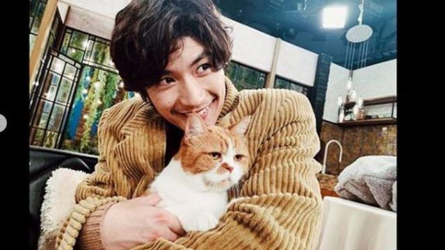 Haruma Miura (Foto: Instagram/@haruma_miura_info)