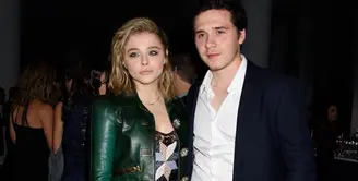 Chloe Grace Moretz dan Brooklyn Beckham bikin para penggemarnya gempar. (instagram/brooklynbeckham)