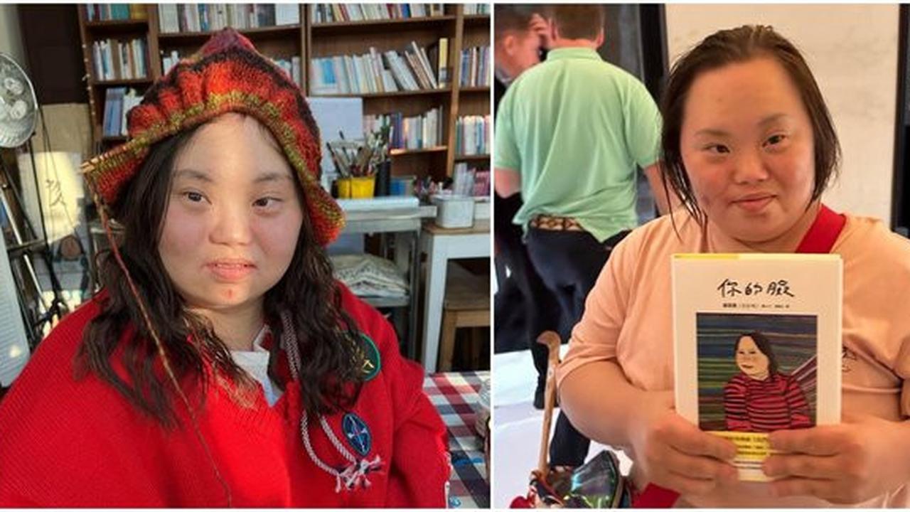 Sosok Jung Eun Hye, Aktris Korea Pengidap Down Syndrome yang Jadi Ikon Inspirasi Lewat Karya