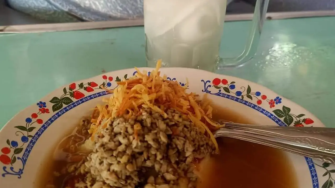 Lontong Kupang (Dok:Istimewa)