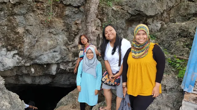 Gua Kristal NTT