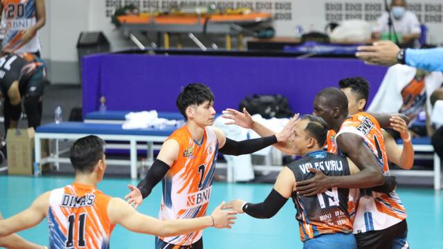 Jakarta BNI 46 - Proliga 2022