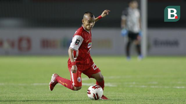 FOTO: Aksi Duo Kancil, Osvaldo Haay dan Riko Simanjuntak yang Hancurkan Perjuangan Persib Bandung