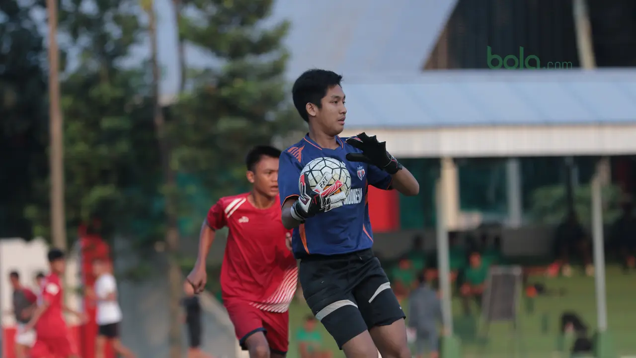 Timnas Indonesia U-16, Tim Top Skor U-16, Bola.com