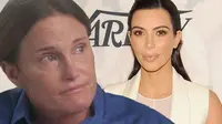 Kim Kardashian Buka Suara Tentang Bruce Jenner Jadi Wanita