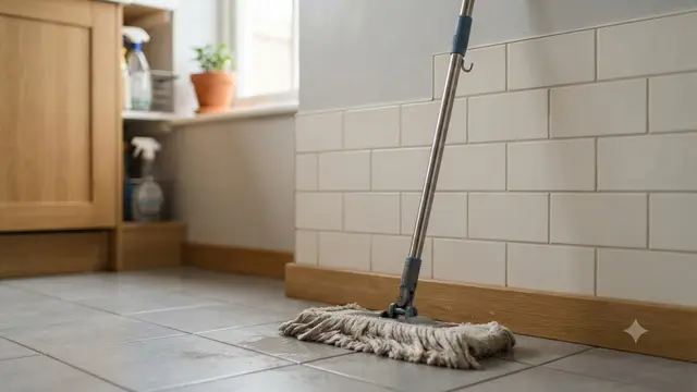 Cara Mencuci Kain Pel
