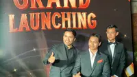 Thariq Halilintar dan Pratama Arhan Jaga Penampilan Agar Tetap Berkelas