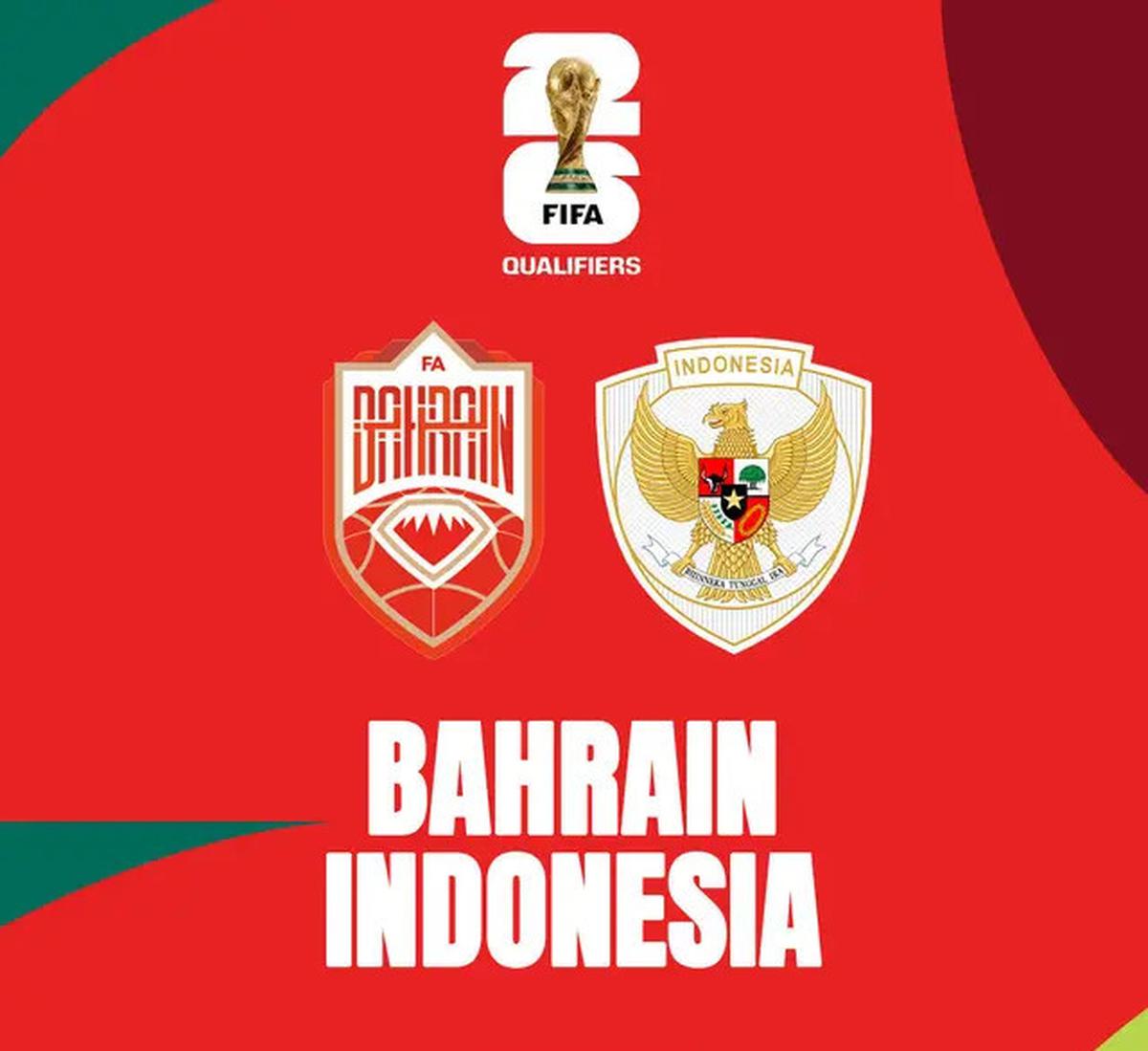 Aib Sepak Bola Timur Tengah Mendunia Setelah Bahrain Gembosi Timnas Indonesia, Diledek dari Segala Penjuru