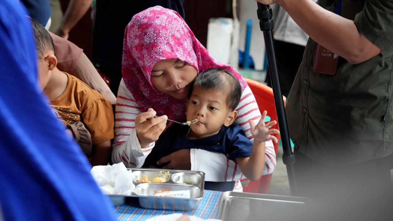 Makan Bergizi Gratis Penuhi Kebutuhan Gizi Sejak Periode Golden Age