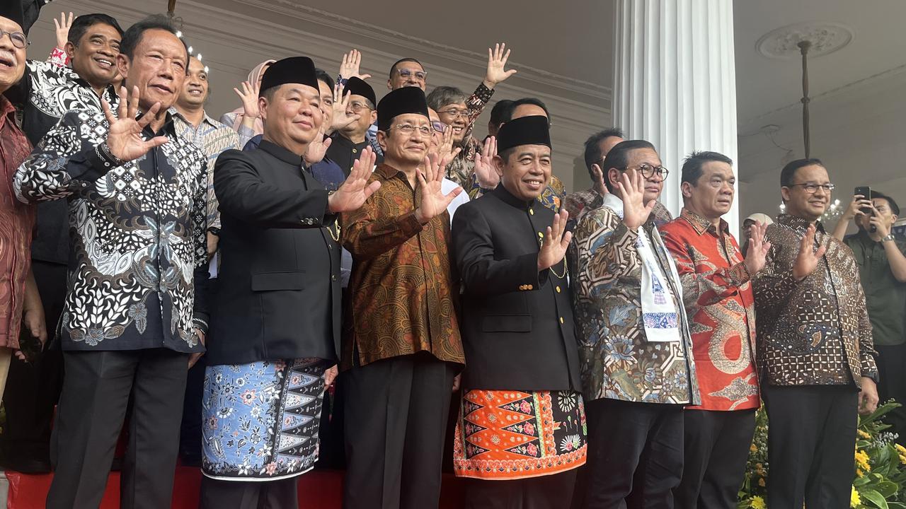 APBD Jakarta Tahun 2025 Mencapai Rp91,34 Triliun, Terbesar Sepanjang Sejarah