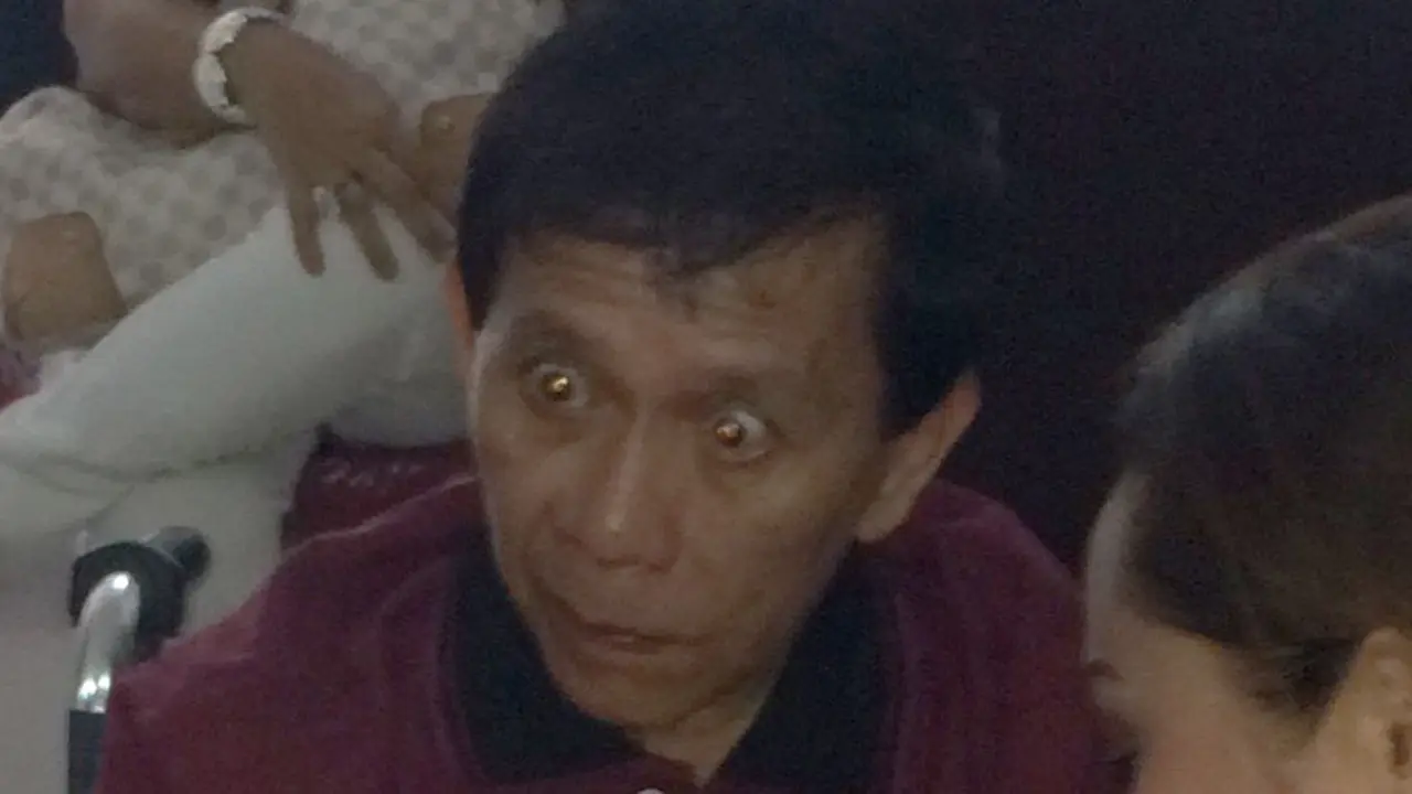 Benny Panjaitan (Liputan6.com/Julian Edward)
