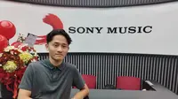 Abeliano di Kantor Sony Entertainment Indonesia, Kawasan Cilandak, Jakarta Selatan, Kamis (7/3/2024). (Dok. via M. Altaf Jauhar)