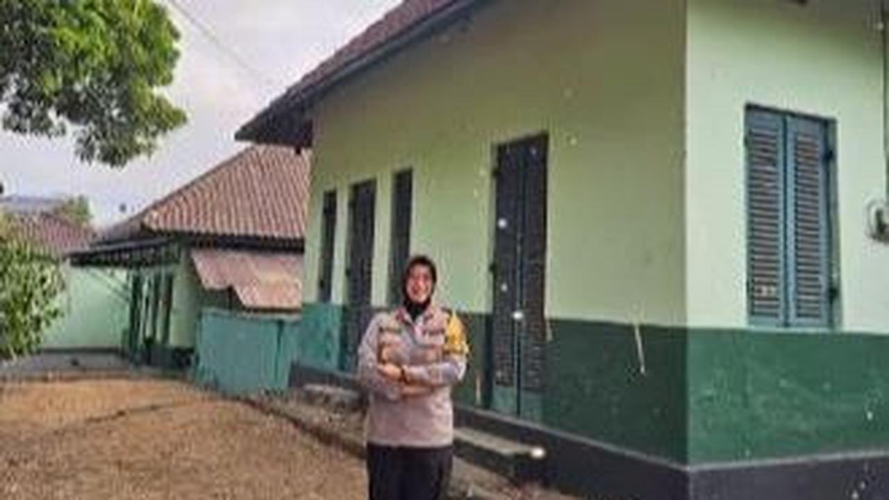 Sosok Kapolres Salatiga, Polwan 'Si Anak Kolong'