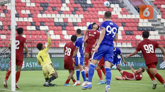 Persib Tantang Persebaya di Final Piala Presiden 2026, Duel pada 6 Agustus di Bali