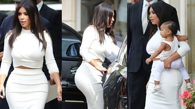Saat Usher Tergoda Bokong Kim Kardashian Page 4 Showbiz