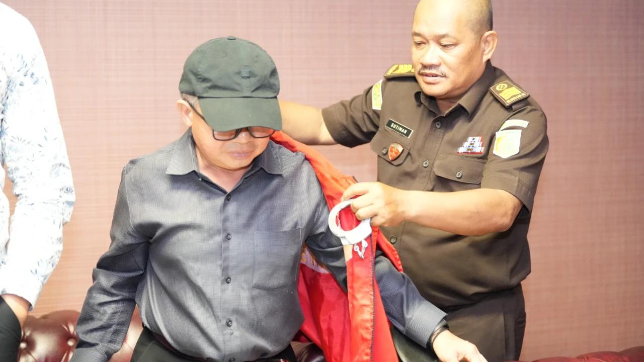 Kasus Korupsi Kredit Macet Rp1,6 Triliun, Bos Kebun Sawit di Sumsel Jadi Tersangka dan Dibui