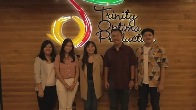 TRUST Orkestra (Istimewa)