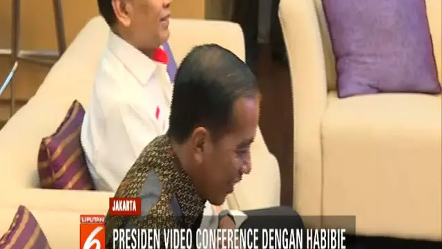 Presiden Jokowi menyatakan, bahwa BJ Habibie menyambut baik program pemerintah tersebut dan menyatakan bahwa pendidikan vokasi harus ditekankan.