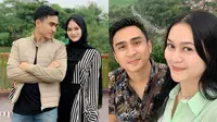 Lutfi Agizal dan Nadya Indry (Sumber: Instagram/nadyaindry/lutfinadya_official)