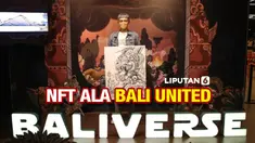 NFT Bali United