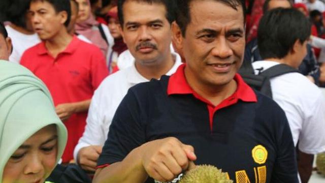 Kebijakan Ekspor Menjadikan Neraca Perdagangan Durian Surplus Bisnis Liputan6 Com