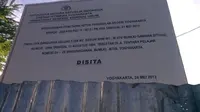 Gedung Sekolah Disita, Siswa SMA 17 Yogya `Mengungsi` untuk UN