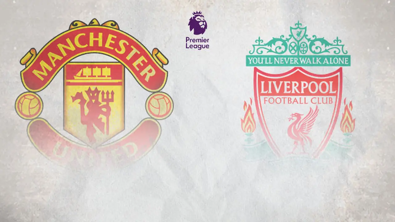 Premier League - Liverpool Vs Manchester United - Tim Paling Sukses di Inggris