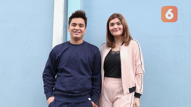 [Bintang] Billy Syahputra dan Hilda Vitria