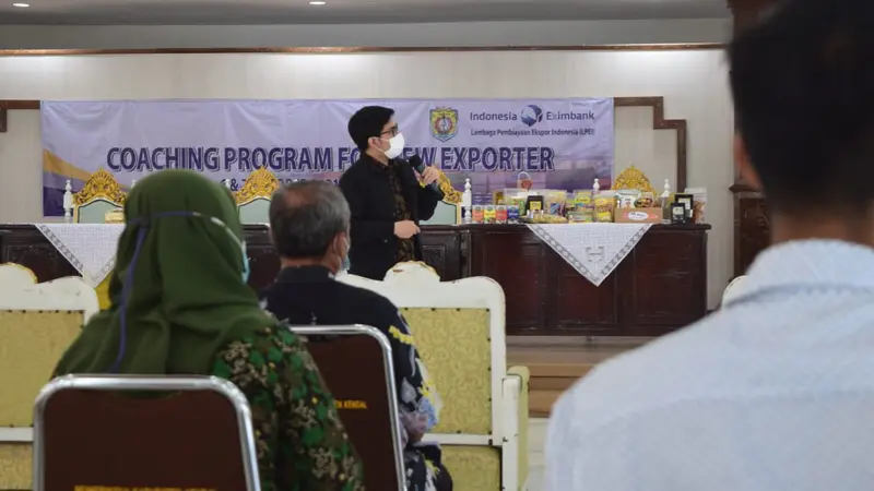 LPEI gelar pelatihan Coaching Program for New Exporter (CPNE) di Kendal