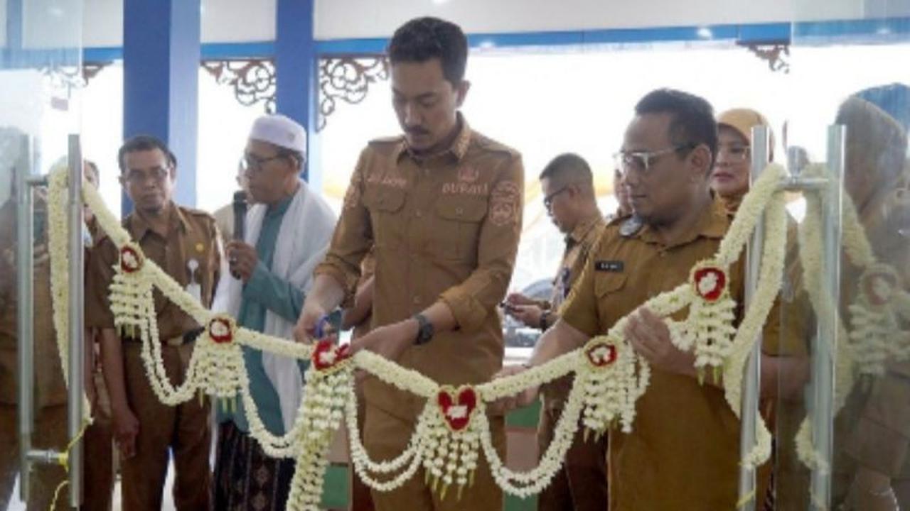 Bupati Banjar Resmikan Empat Puskesmas Baru, Perkuat Pemerataan Layanan Kesehatan di Kabupaten Banjar