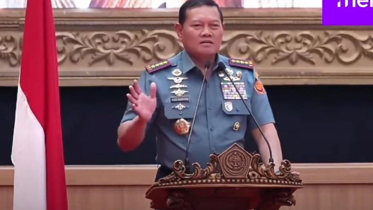 Yudo 'Kamu Boleh Berurusan dengan Orang Lain, Tapi dengan TNI Hati-hati!'