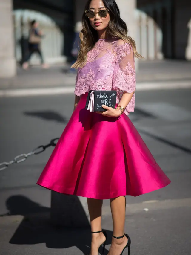 [Bintang] Biar Gebetan Deg-degan, Ini 5 Dress Kece Buat Malam Natal