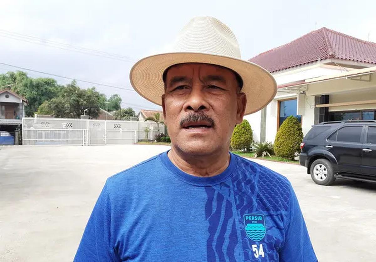 Persib Belum Juara, Umuh Muchtar Minta Bobotoh Jangan Takabur Dulu
