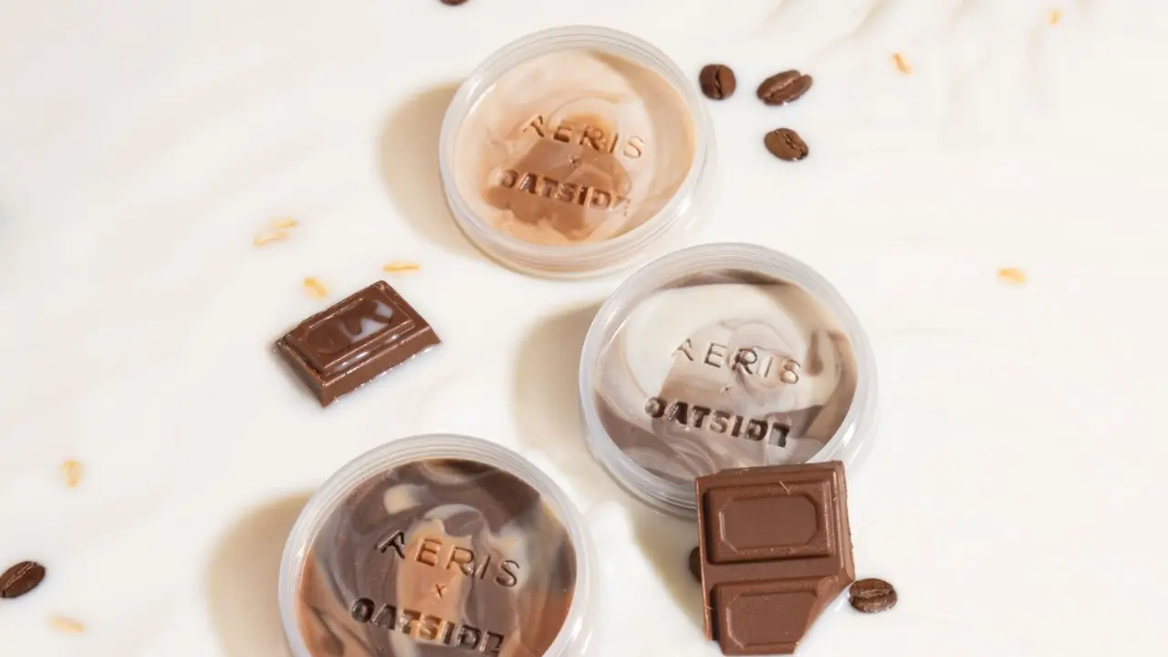 Kolaborasi Aeris Beauté dan OATSIDE yang Mewujudkan Transformasi Self-Care lewat Blendie Bar (Foto/Sumber: Aeris Beauté)