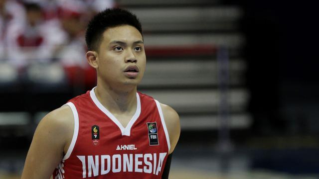 Basket Putra Kalah dari Thailand