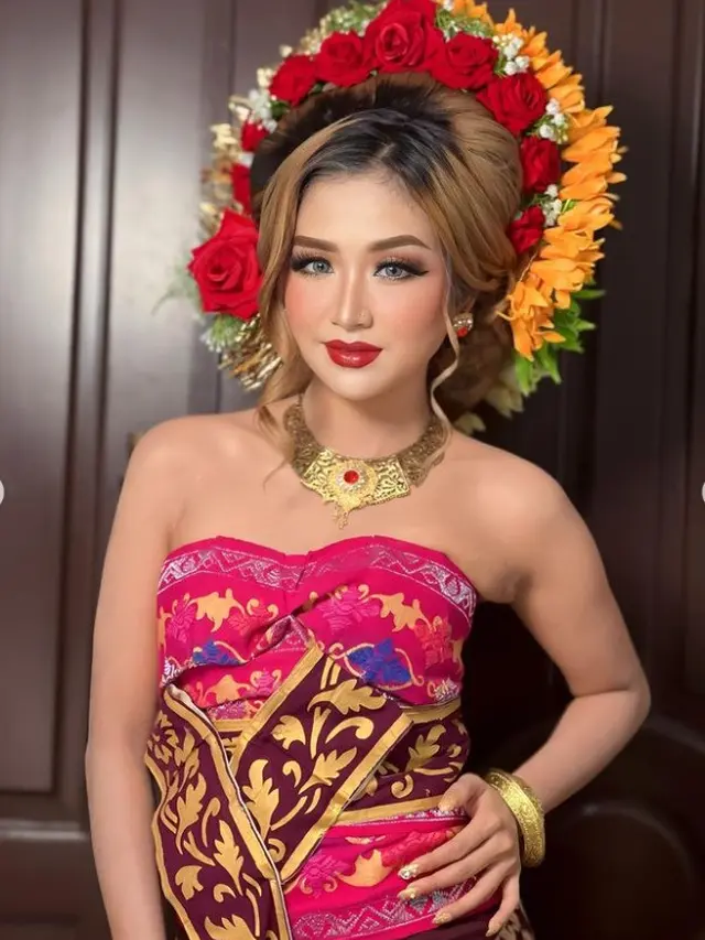Potret Venny Alberti (Sumber: Instagram/vennyalberti00)