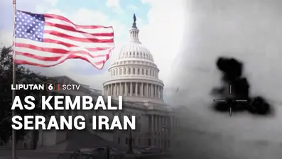 Ketegangan di Timur Tengah kembali terjadi, Iran dan Amerika Serikat terlibat saling serang di Selat Hormuz.