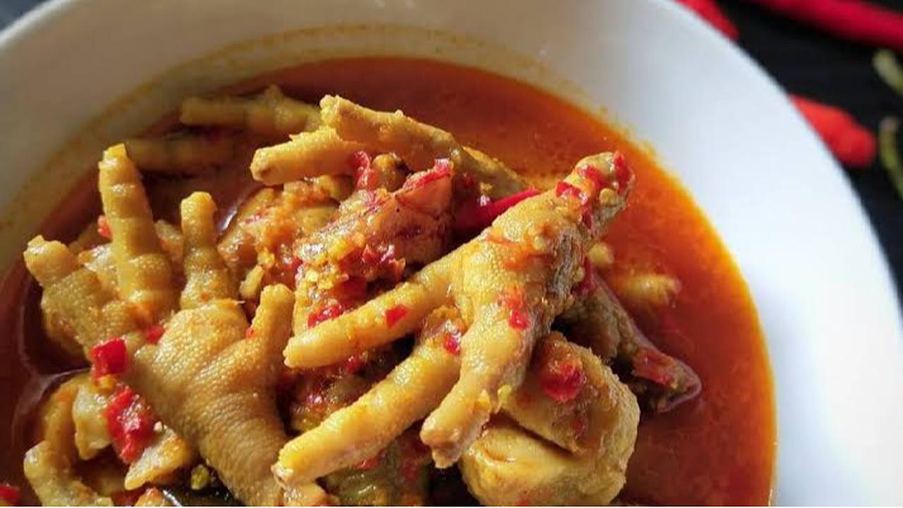 Ceker Ayam Lezat dan Empuk! Ini 3 Resep Olahan Ceker Ayam yang Bikin Ketagihan