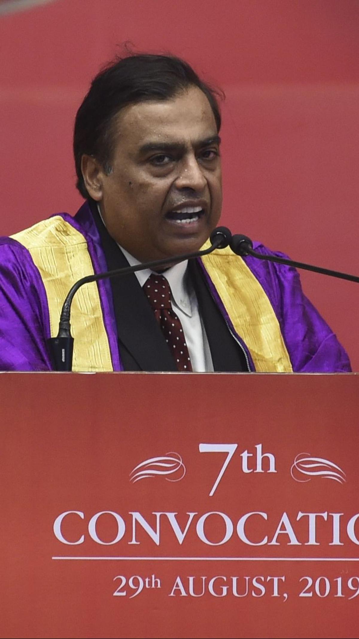 Melansir dari Facts Net berikut fakta-fakta menarik Mukesh Ambani, orang terkaya di Asia: